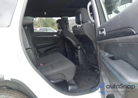 2019 Jeep Grand Cherokee Upland 4X4 from USA, damaged, VIN 1C4RJFAG3KC538048